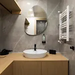 Oak Tree By Halu! Spacious With Scandinavian Design Апартаменты Салоники