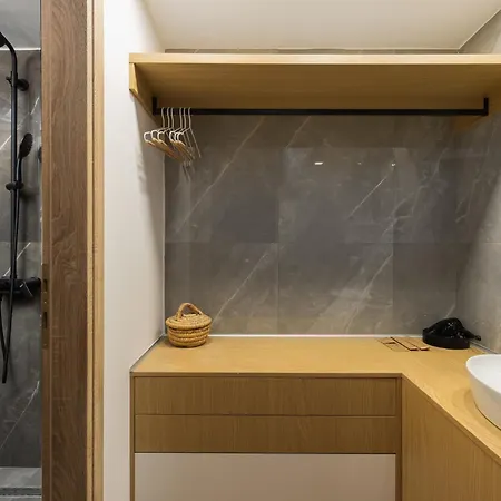 Oak Tree By Halu! Spacious With Scandinavian Design Daire *