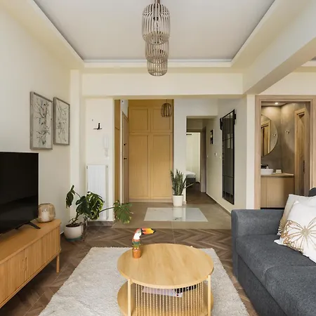 Oak Tree By Halu! Spacious With Scandinavian Design Daire