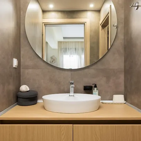 Oak Tree By Halu! Spacious With Scandinavian Design Daire *