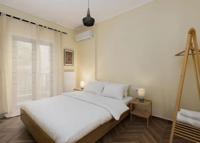 Apartamento Oak Tree By Halu! Spacious With Scandinavian Design *