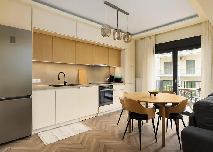 Oak Tree By Halu! Spacious With Scandinavian Design Tesalónica