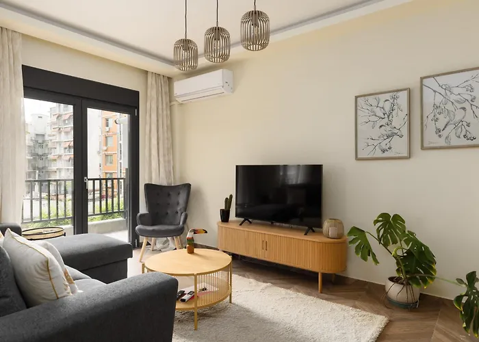 Oak Tree By Halu! Spacious With Scandinavian Design 公寓