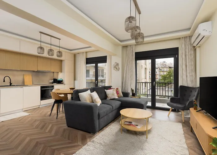 Oak Tree By Halu! Spacious With Scandinavian Design Apartamento Tesalónica