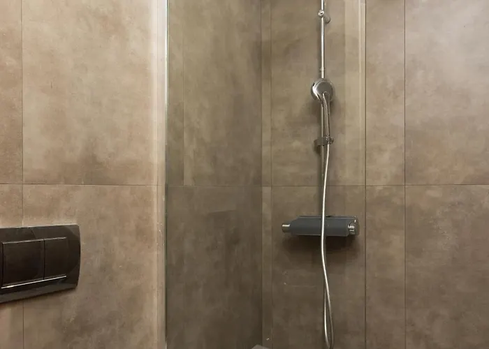 Apartamento Oak Tree By Halu! Spacious With Scandinavian Design Tesalónica