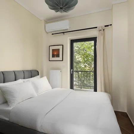 Oak Tree By Halu! Spacious With Scandinavian Design סלוניקי