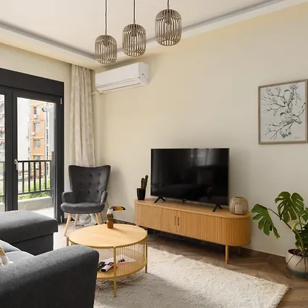 Oak Tree By Halu! Spacious With Scandinavian Design דירה