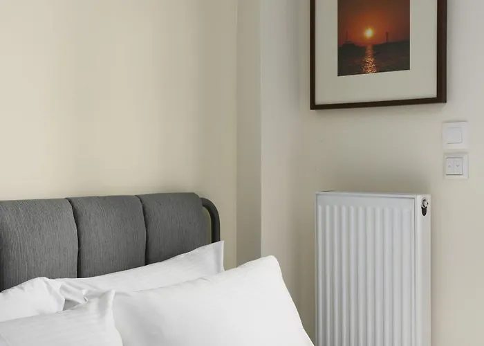 דירה Oak Tree By Halu! Spacious With Scandinavian Design *