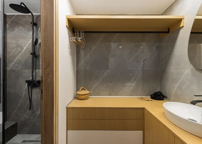 Oak Tree By Halu! Spacious With Scandinavian Design דירה *