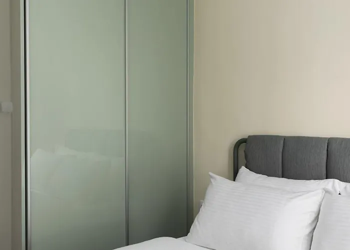 Oak Tree By Halu! Spacious With Scandinavian Design סלוניקי